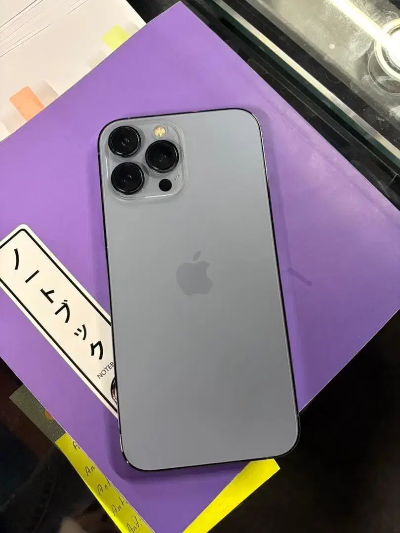 ایفون۱۳  پرو مکس در حد نو|موبایل|فردیس, منظریه|دیوار