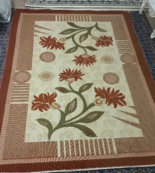 گلیم|گلیم، جاجیم، گبه|همدان, |دیوار