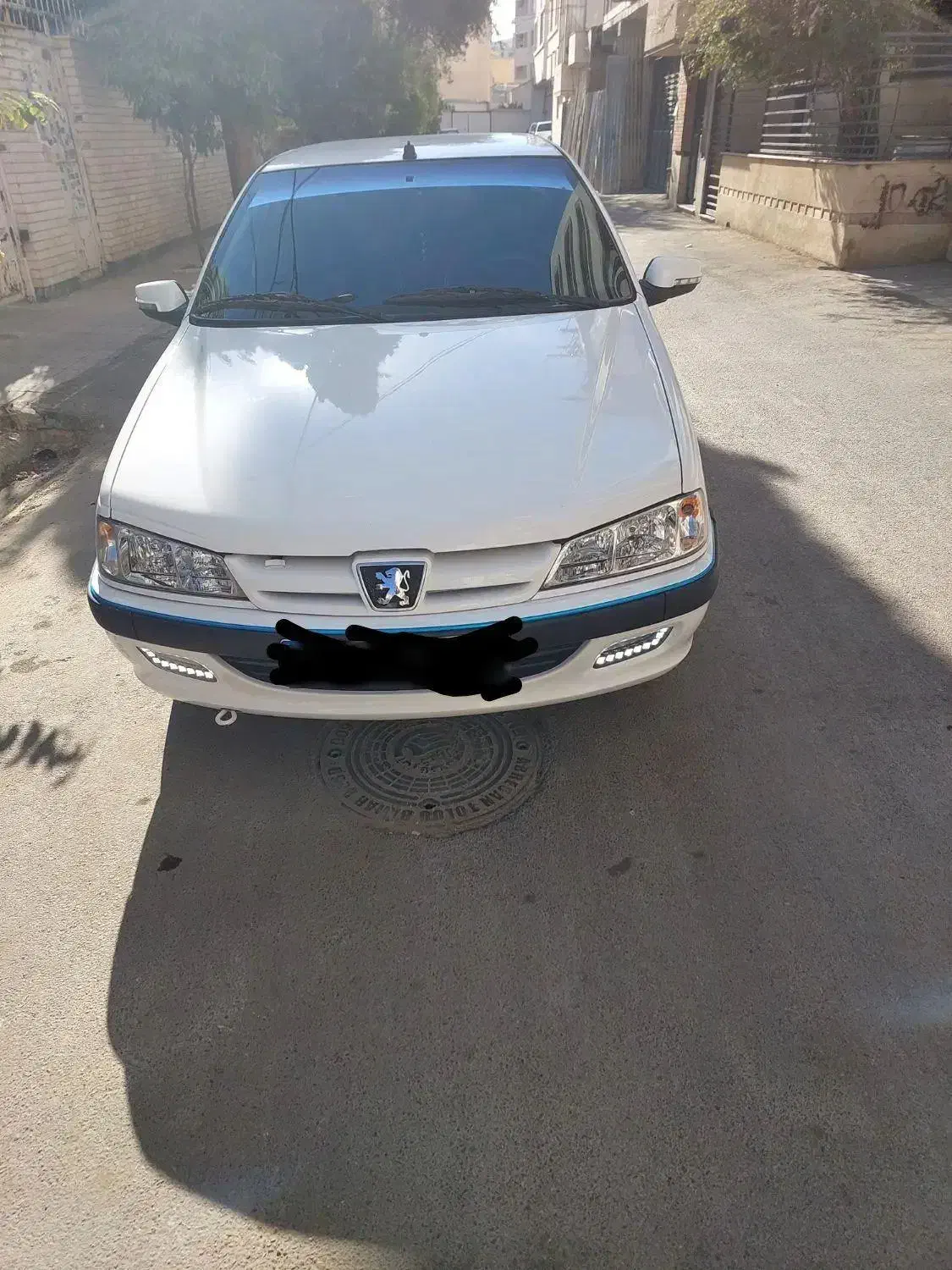 پارس tu5 مدل ۱۴۰۲ گاز برقی|خودرو سواری و وانت|شیراز, کاراندیش|دیوار