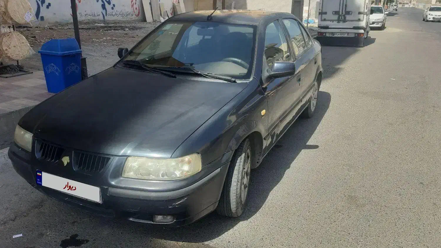 سمند lx|خودرو سواری و وانت|تهران, جنت‌آباد مرکزی|دیوار