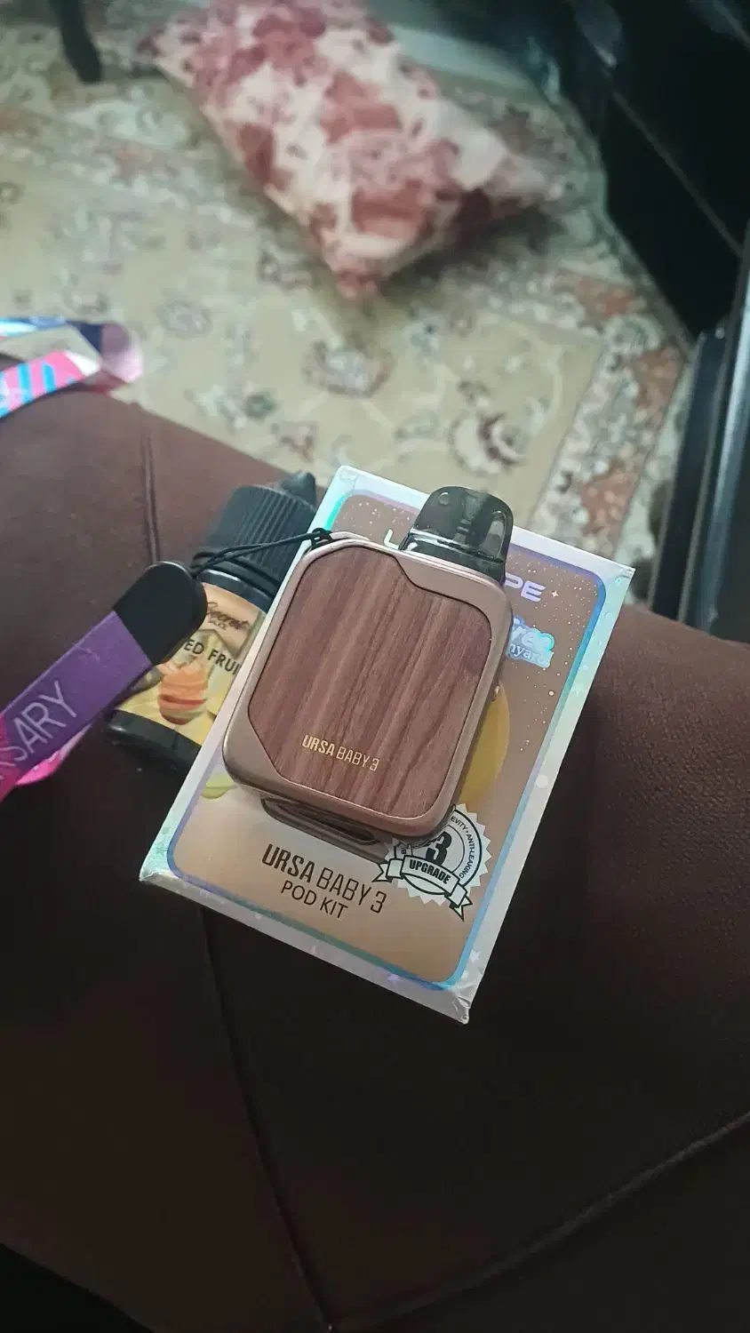 پاد دائمی اصل ursa baby3|زیورآلات و اکسسوری|رشت, پیرسرا|دیوار