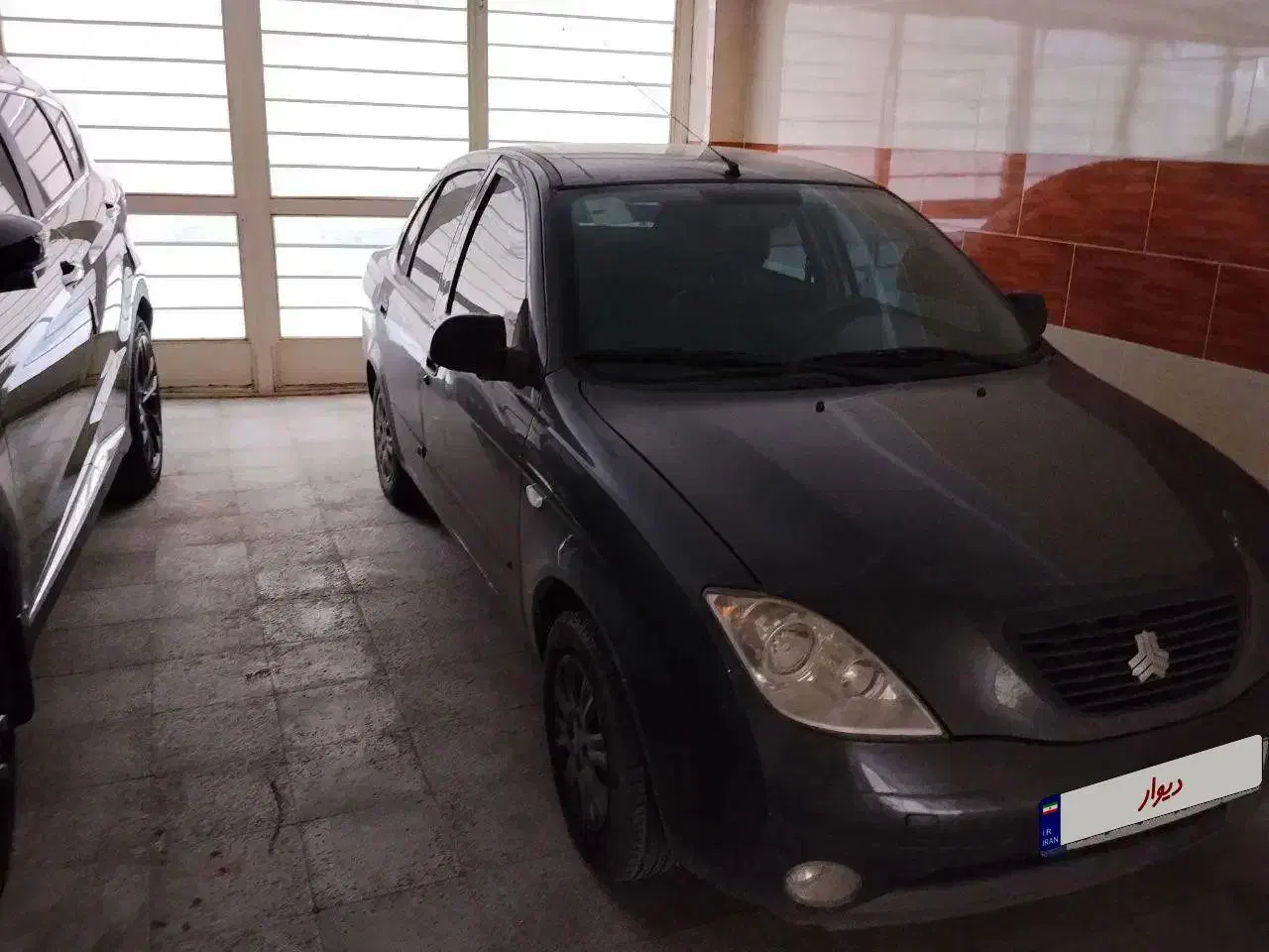 تیبا۱|خودرو سواری و وانت|اردبیل, |دیوار