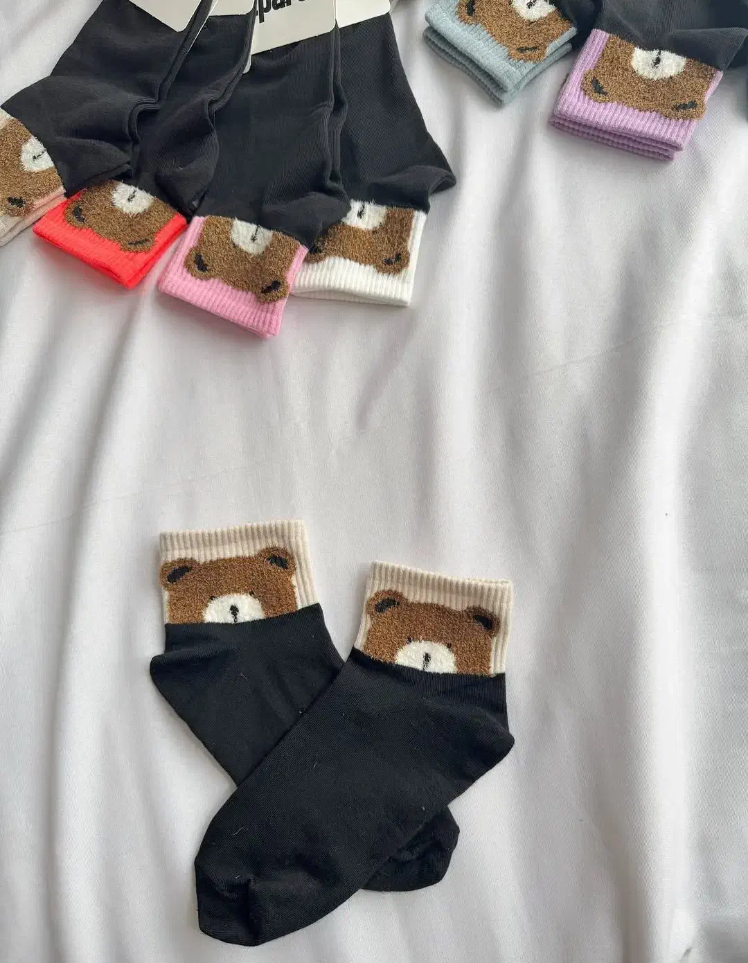 جوراب بچه گانه زنانه مردانه با قیمتهای اقتصادی|لباس|الیگودرز, |دیوار