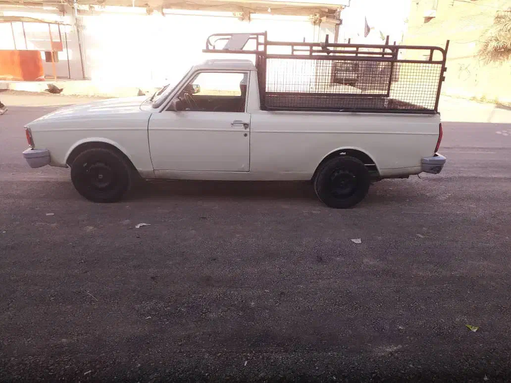 پیکان وانت مدل 89|خودرو سواری و وانت|اهواز, فتح|دیوار