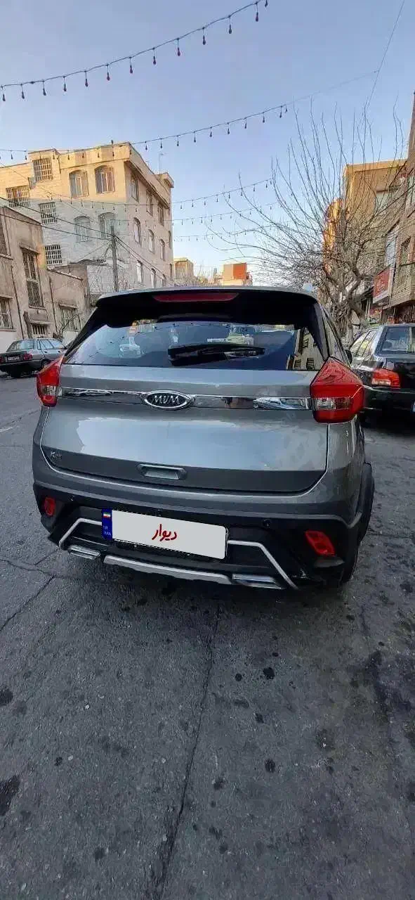 ماشین x22 اکسلنت اسپرت اتومات|خودرو سواری و وانت|تهران, ولنجک|دیوار