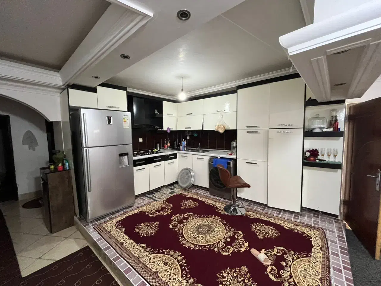 اجاره خانه اپارتمانی  مرکز شهر رودان|اجارهٔ آپارتمان|رودان, |دیوار