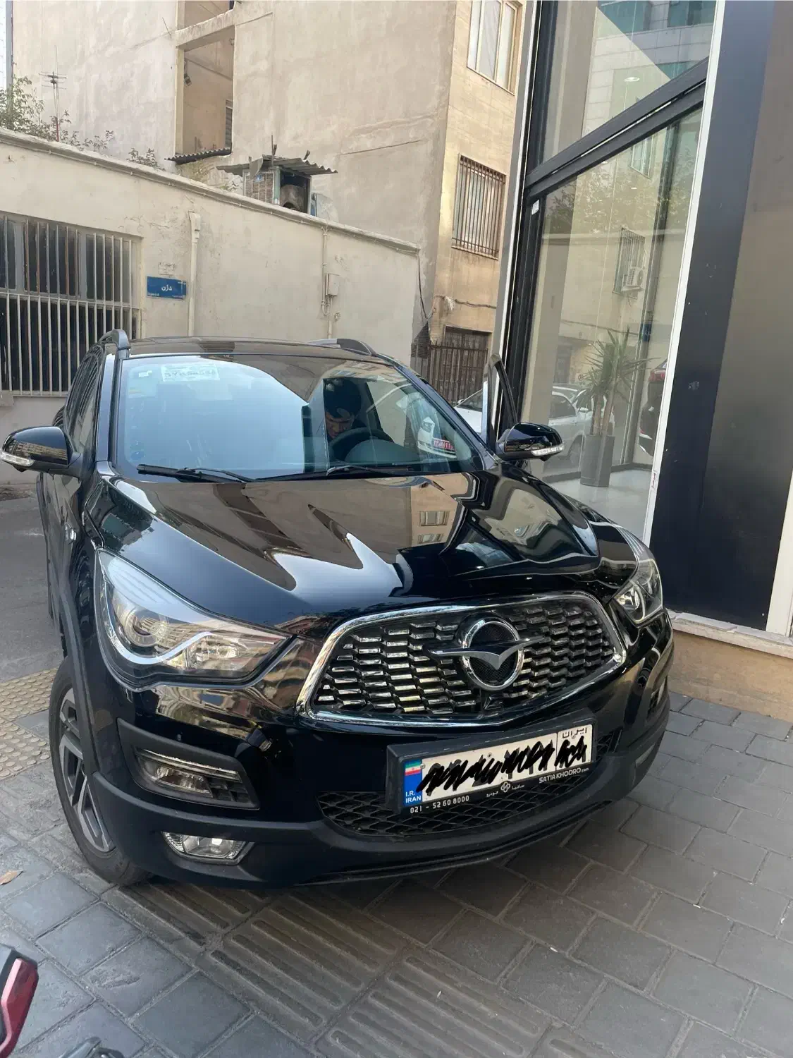 هایما اس 5 پرو خشک 1404/نقدواقساط/شرایط اسان/فو+ری|خودرو سواری و وانت|تهران, نجات اللهی|دیوار