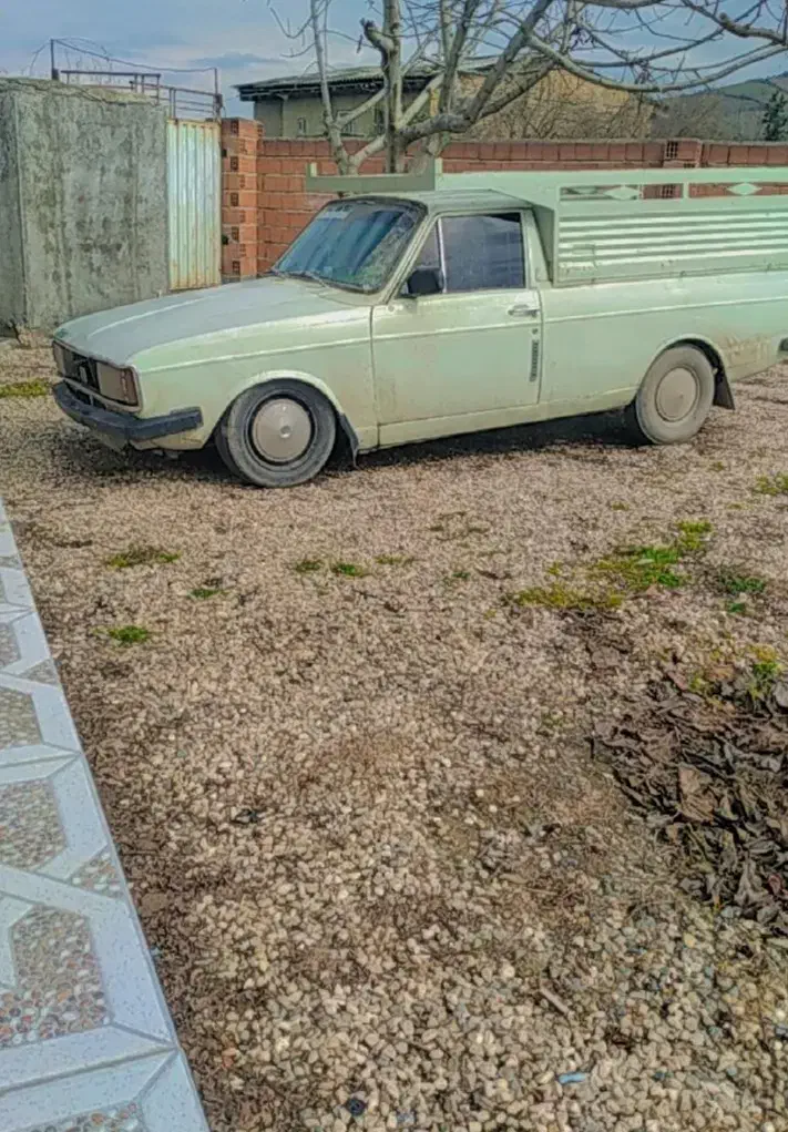 وانت فروش معاوضه|خودرو سواری و وانت|گرگان, |دیوار