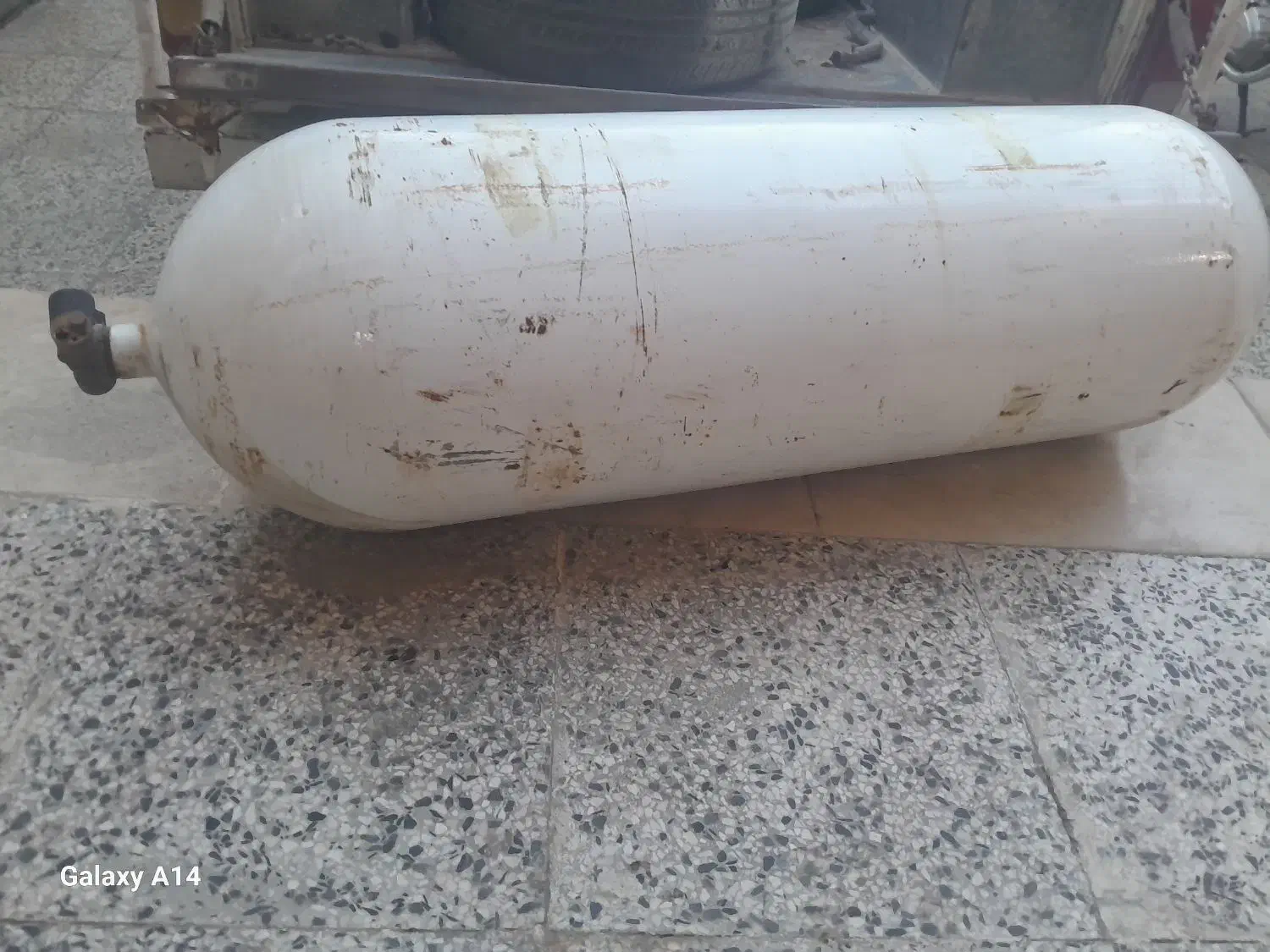 کپسول گاز سی ان جی|قطعات یدکی و لوازم جانبی|شوش, |دیوار