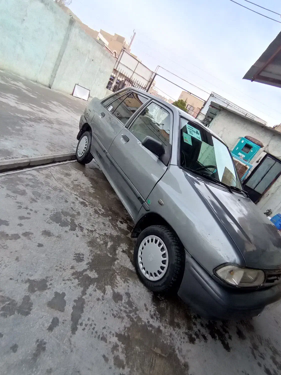 پراید مدل ۸۹|خودرو سواری و وانت|ماهدشت, |دیوار