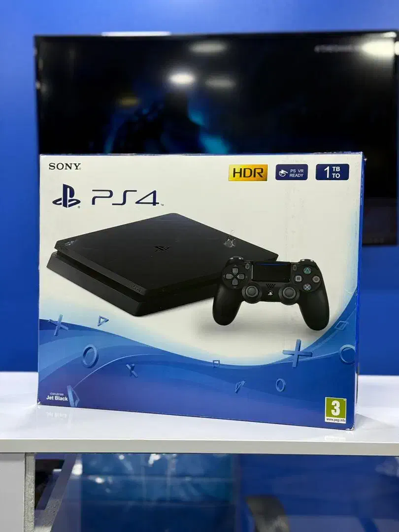 ps4 یک ترابایت و 500 نو و کارکرده کپی خور و اکانتی|کنسول، بازی ویدئویی و آنلاین|قدس, شهرقدس|دیوار