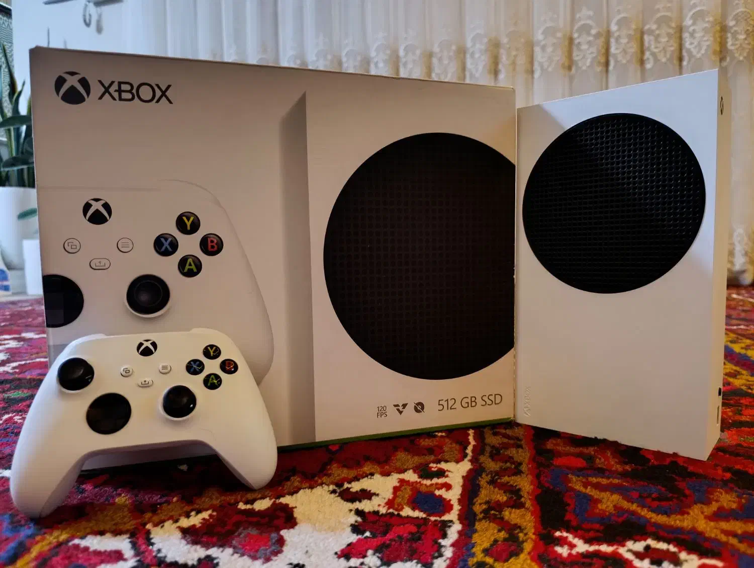 Xbox Series s|کنسول، بازی ویدئویی و آنلاین|بناب, |دیوار