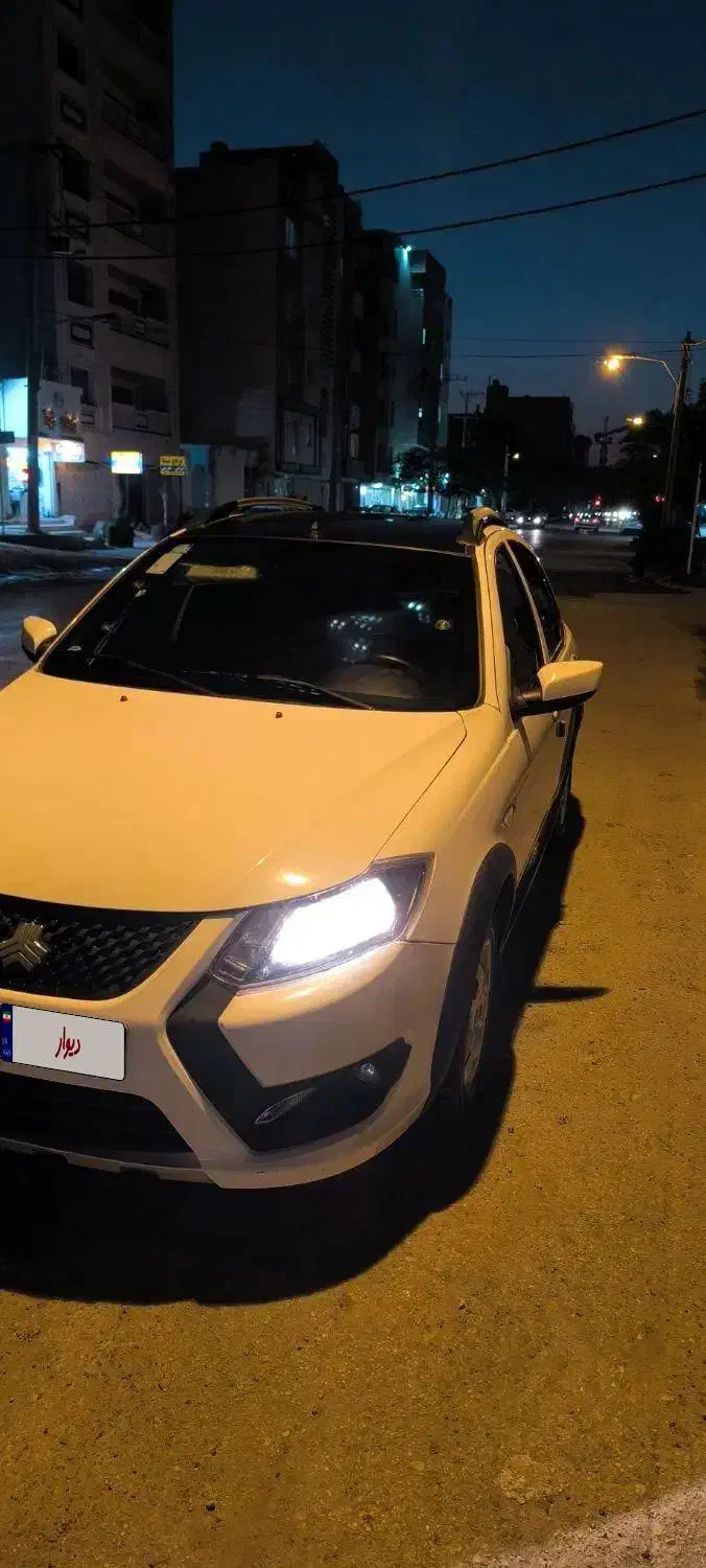 کوییک rs|خودرو سواری و وانت|بوشهر, |دیوار