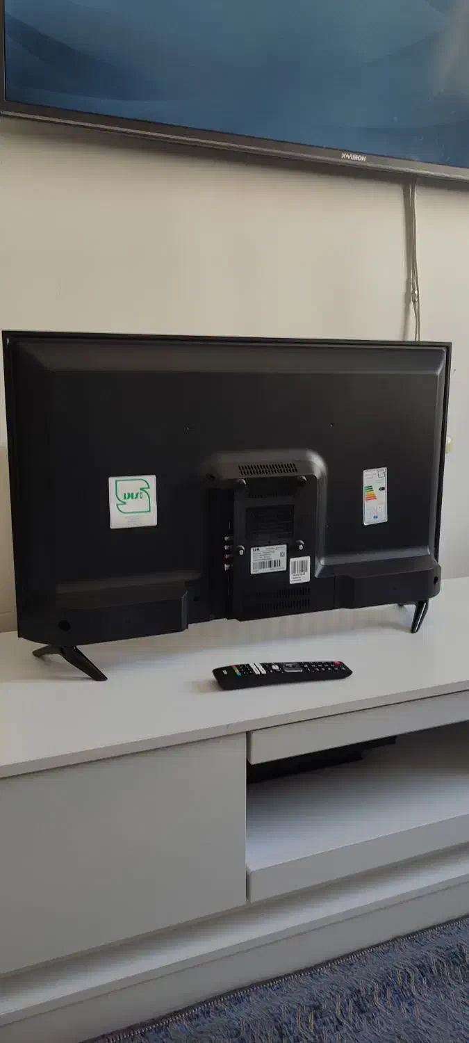تلویزیون سام 32اینچ کاملا سالم نو|تلویزیون و پروژکتور|هشتگرد, شهرک ریحانه|دیوار