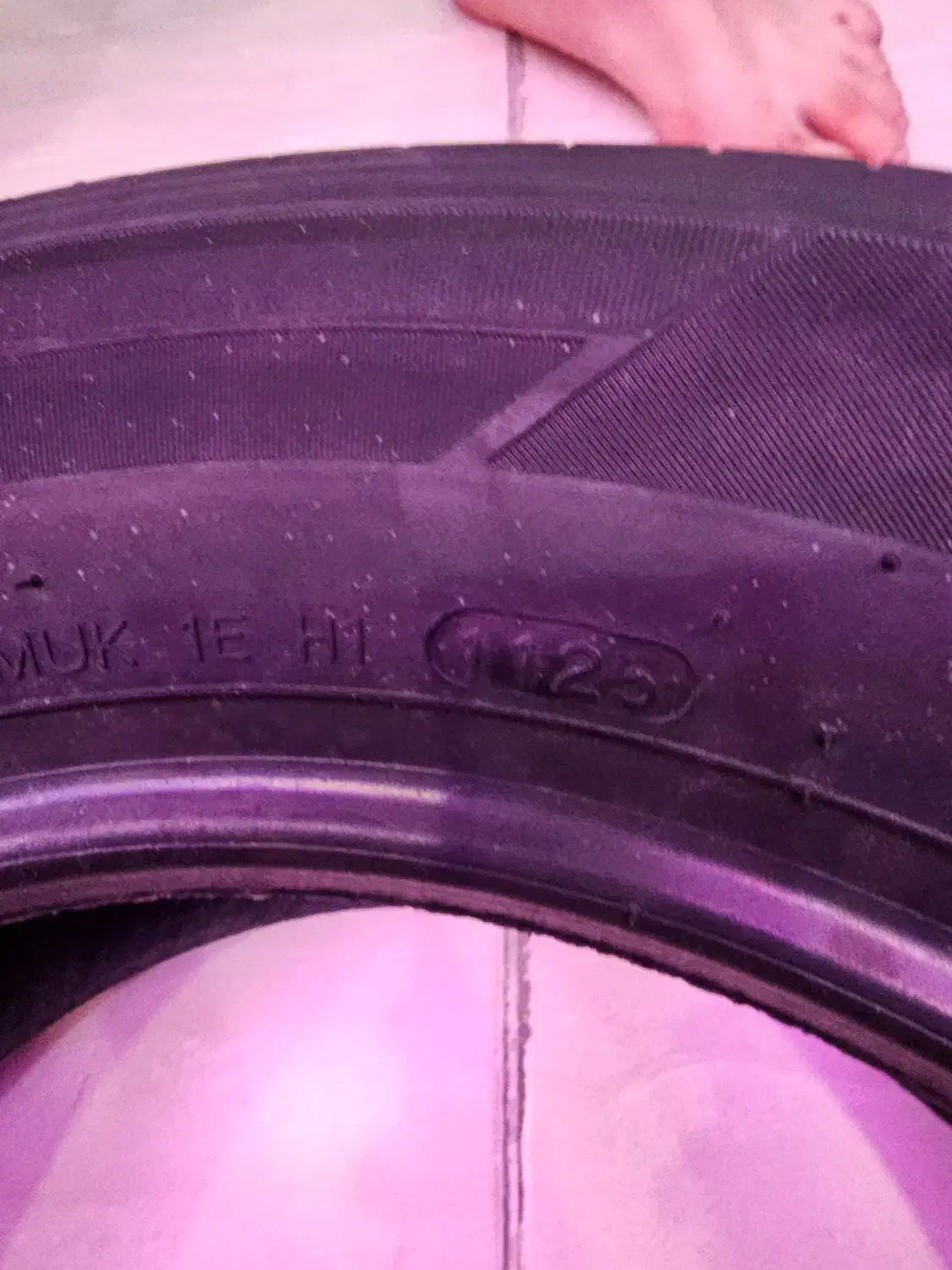 لاستیک 205 سایز 15 هانکوک کره 2025|قطعات یدکی و لوازم جانبی|تبریز, |دیوار