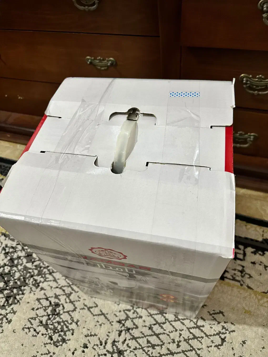 سماور گازی 6 لیتری|سماور، چایساز، قهوهساز|شهریار, شهریار|دیوار