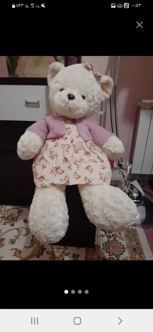 عروسک نو|اسباببازی|شهرضا, |دیوار