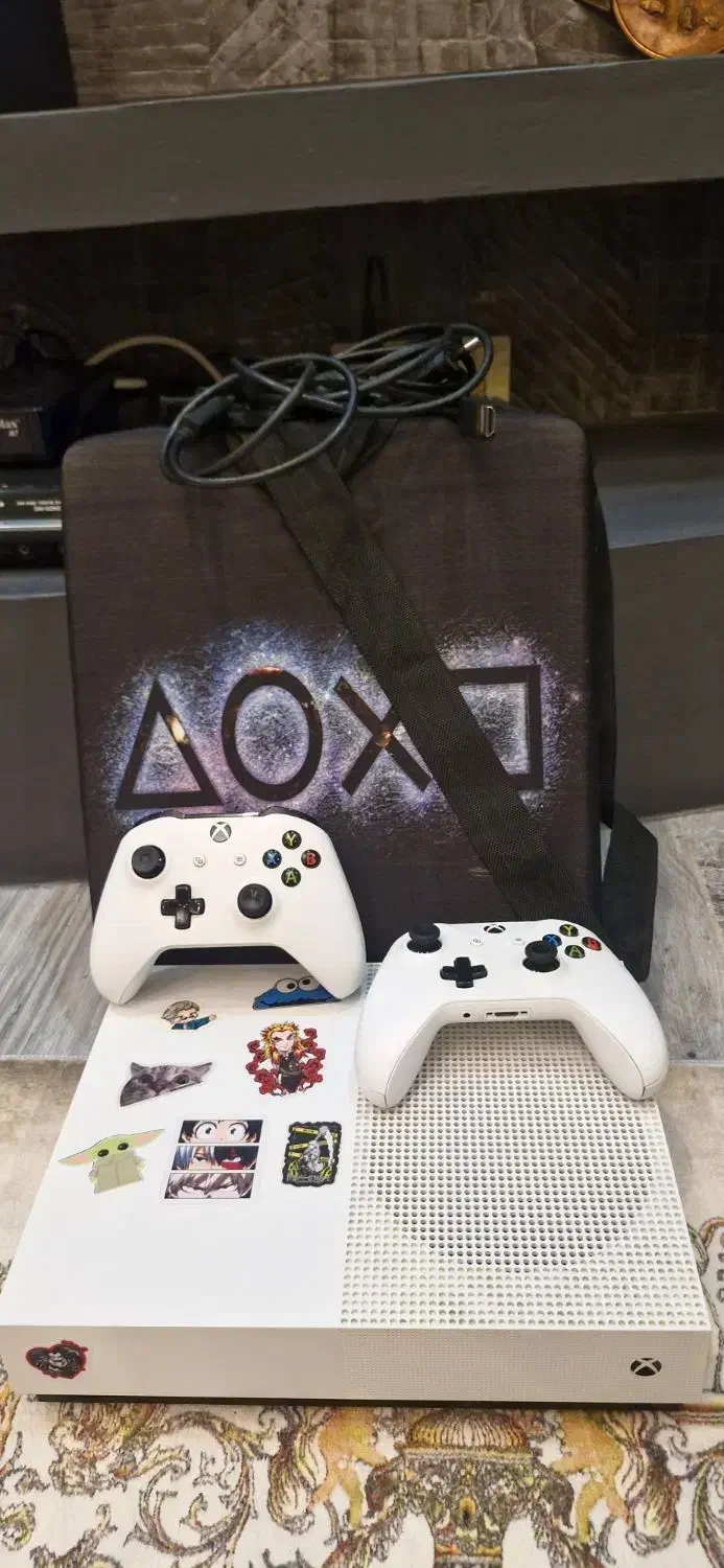 Xbox One s|کنسول، بازی ویدئویی و آنلاین|لنگرود, |دیوار