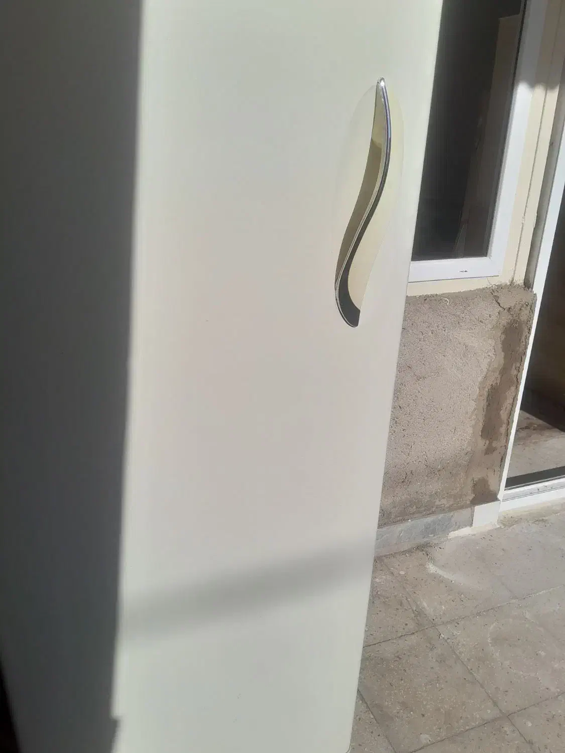 یخچال دوقلوامرسان کارکرده بسیارتمیز|یخچال و فریزر|اقبالیه, |دیوار