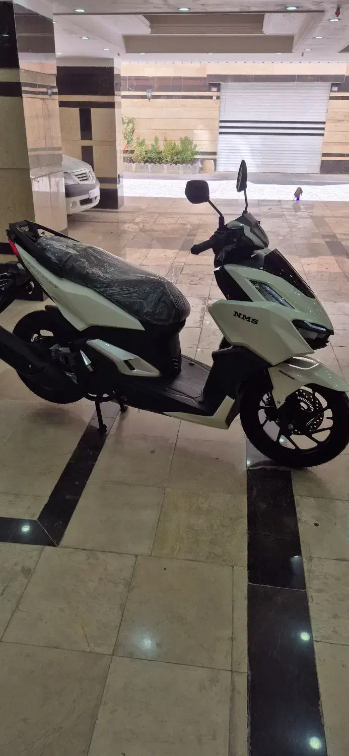 متور خشک|موتورسیکلت|قدس, شهر‌قدس|دیوار