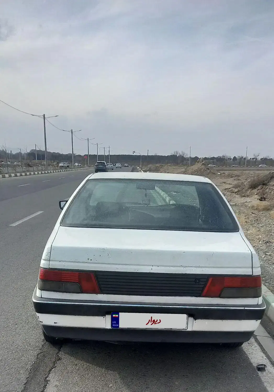 آردی مدل 84|خودرو سواری و وانت|ملارد, |دیوار