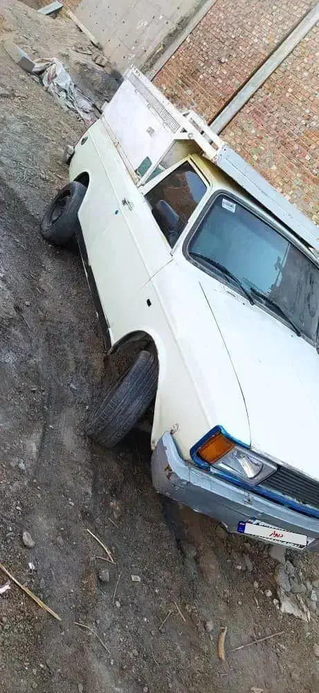 وانت93|خودرو سواری و وانت|زاهدان, |دیوار