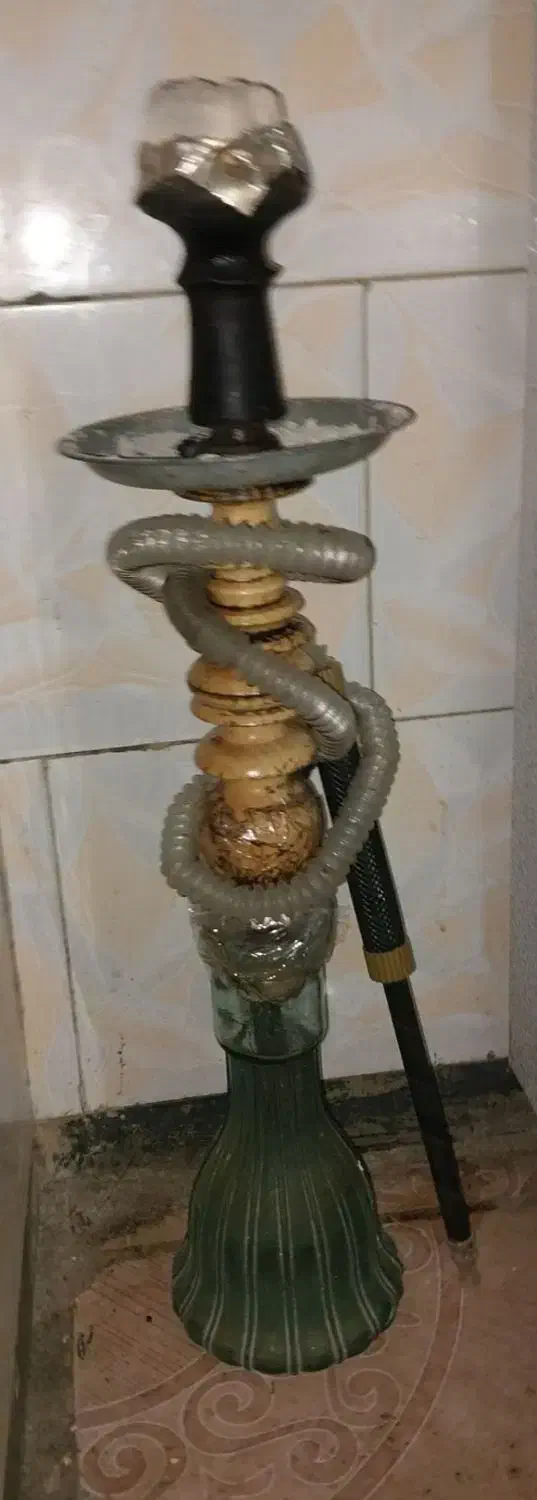 قلیان آب بندی|کلکسیون و سرگرمی|اسلام‌‌آباد غرب, |دیوار