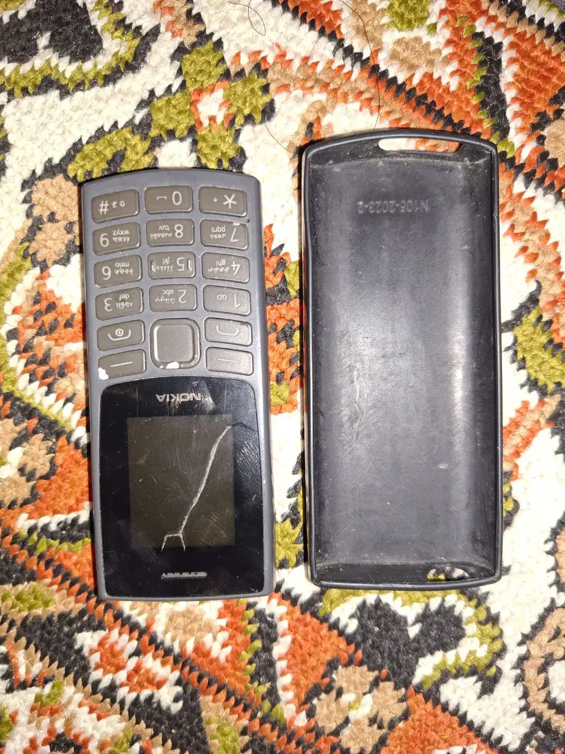 گوشی نوکیا ۱۰۶ ۲۰۲۳|موبایل|میناب, |دیوار