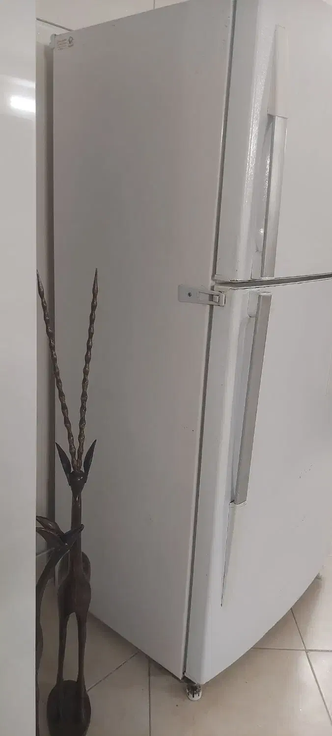 یخچال  فیریزر دونار|یخچال و فریزر|قم, باجک دو|دیوار