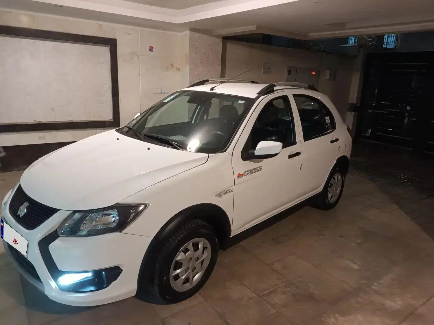 کوییک GX مدل ۱۴۰۳|خودرو سواری و وانت|فردیس, فردیس|دیوار