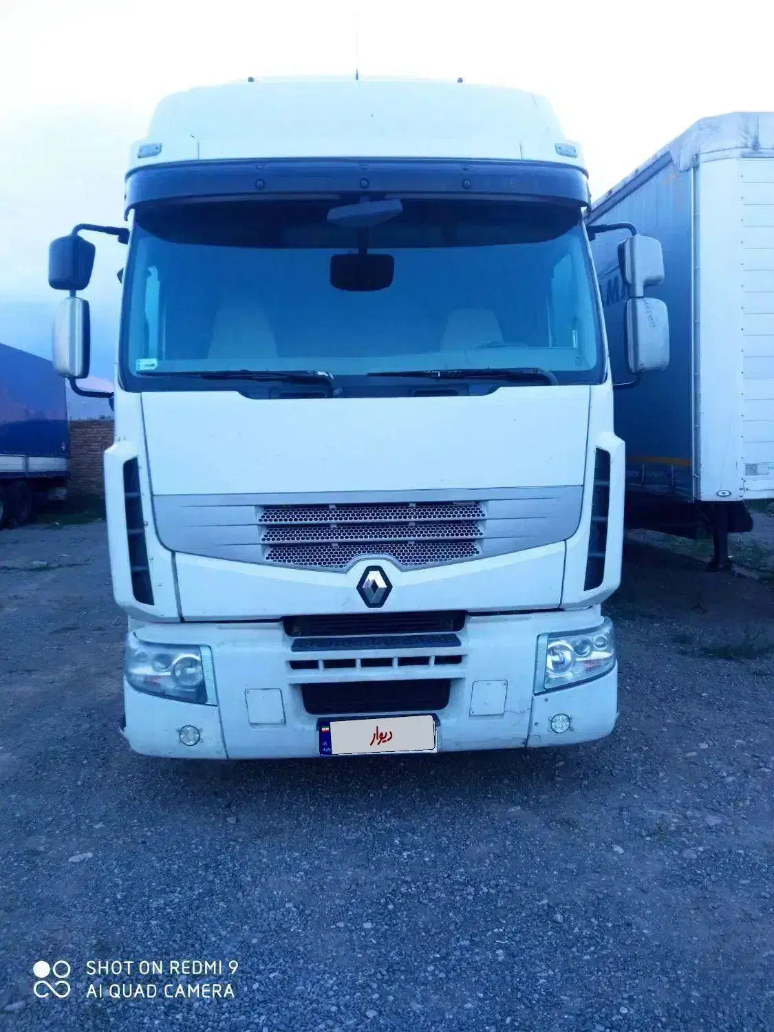 پلاک گرجستان رنو|خودرو سنگین|تهران, آذربایجان|دیوار