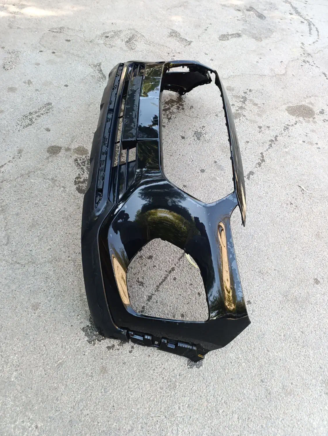 سپرجلو و عقب x22pro|قطعات یدکی و لوازم جانبی|شیراز, محراب|دیوار