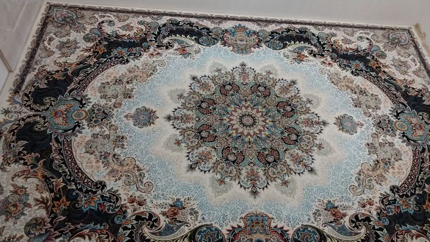 فرش ۹ متری|فرش|محمدشهر, سیدآباد|دیوار