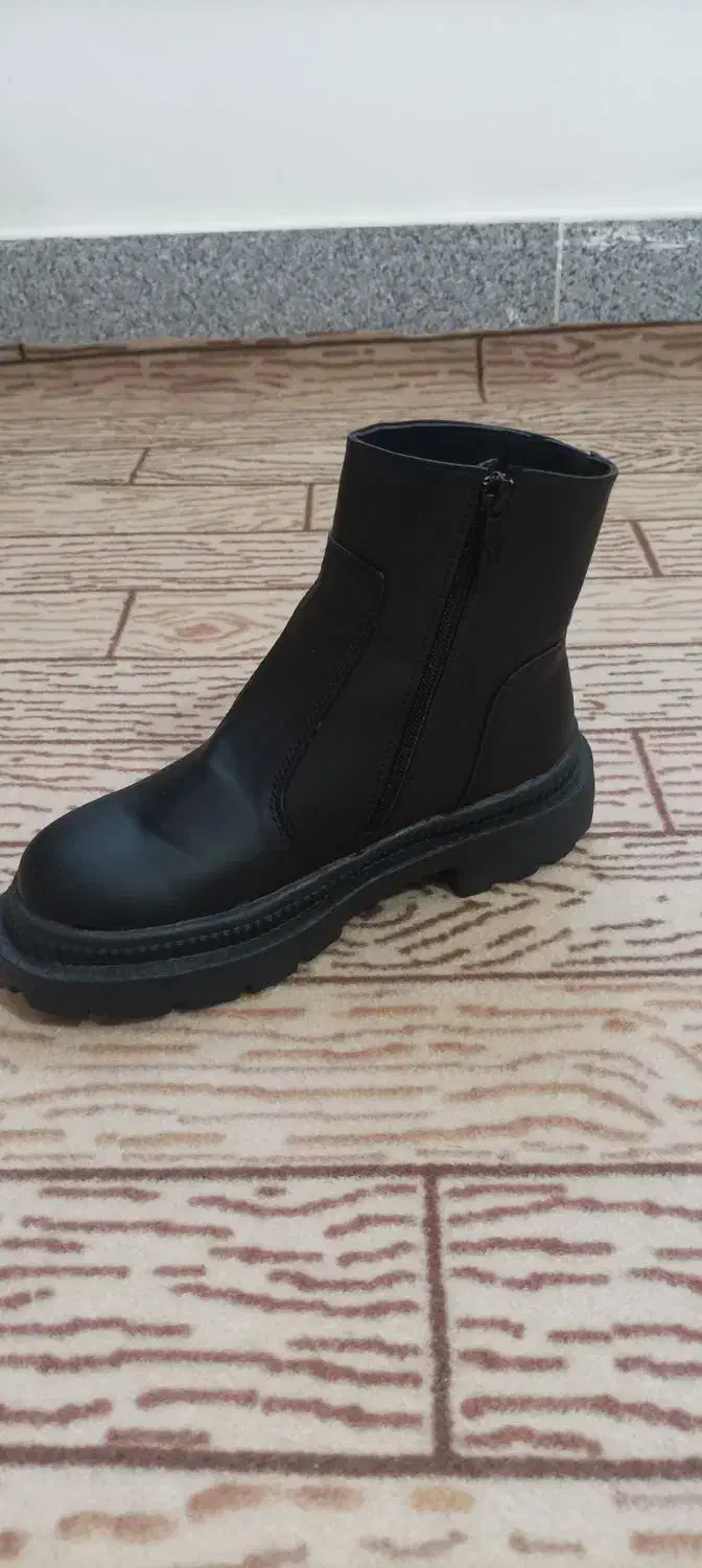 نیم بوت سایز 38|کیف، کفش، کمربند|شاهین دژ, |دیوار