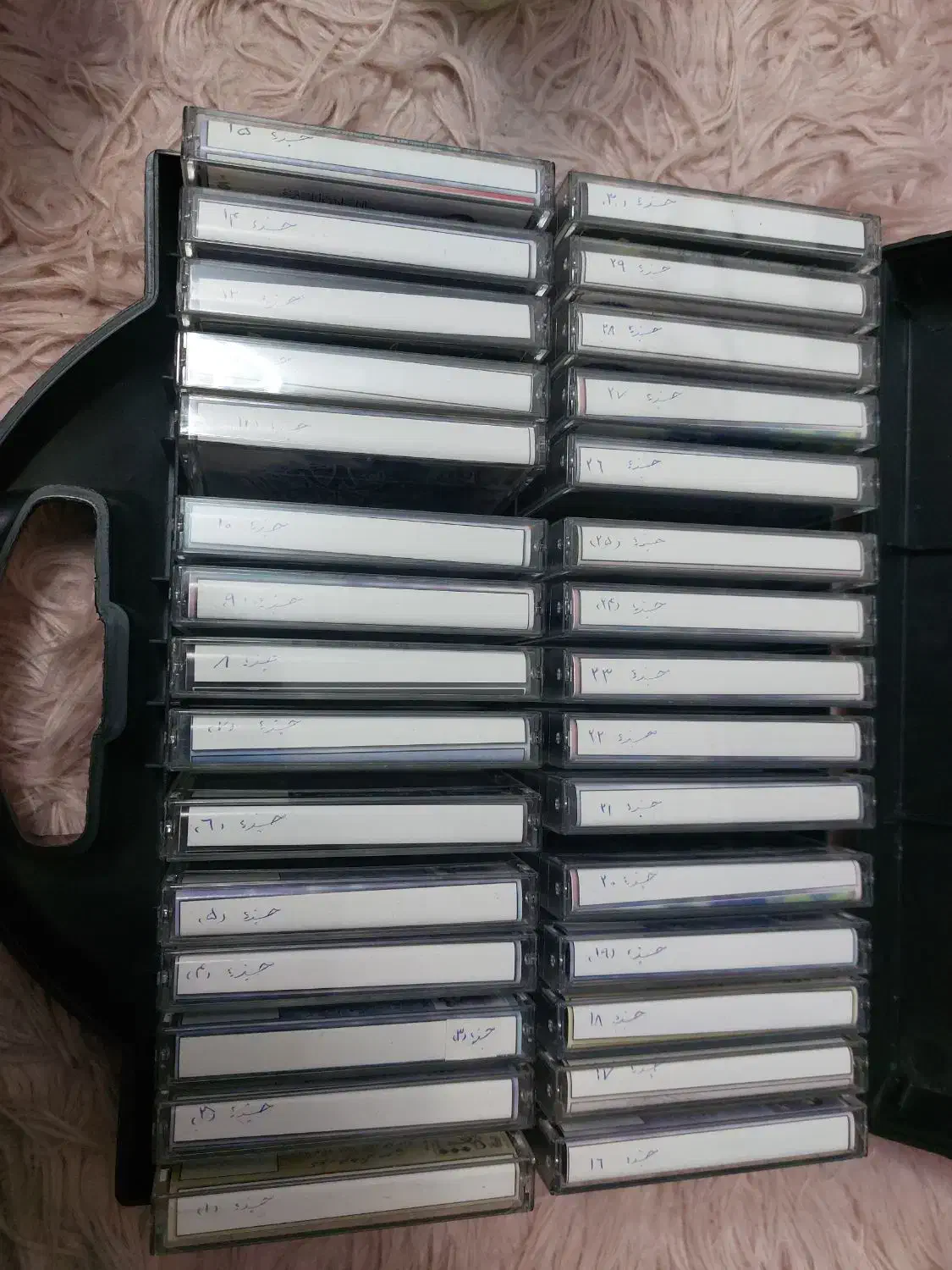 نوار ۳۰ جز قرآن|فیلم و موسیقی|قزوین, |دیوار