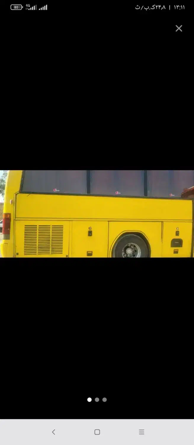 ولوو بی 12|خودرو سنگین|یزد, |دیوار