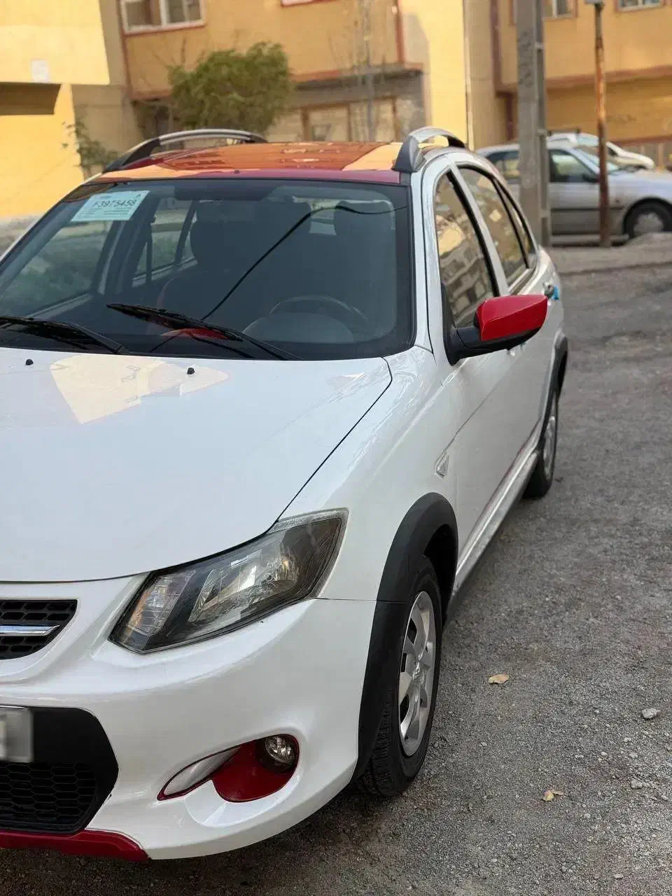 کوئیک R|خودرو سواری و وانت|تبریز, |دیوار