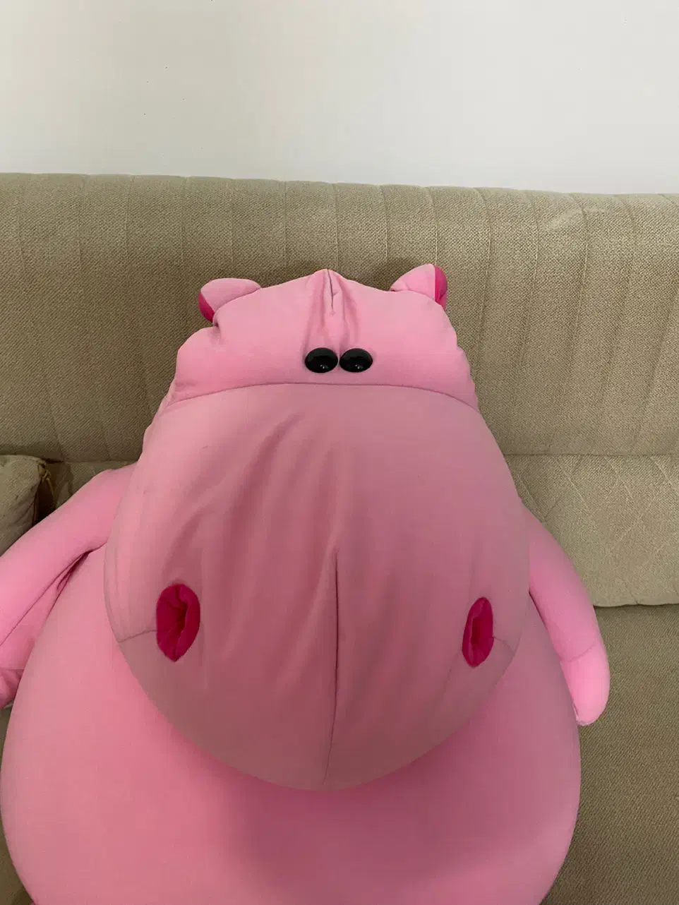 عروسک اسب آبی شنی|اسباببازی|تهران, دولاب|دیوار