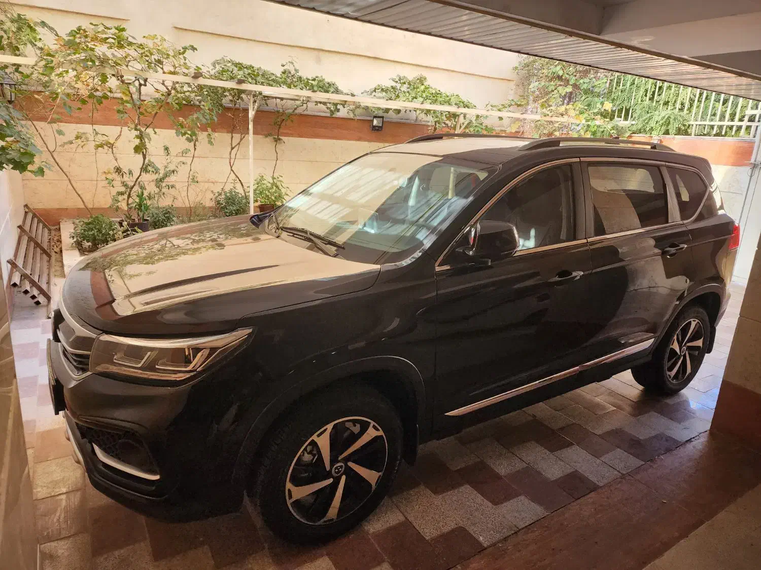 sx5 فردا موتور 1404|خودرو سواری و وانت|کرج, شهرک بنفشه|دیوار