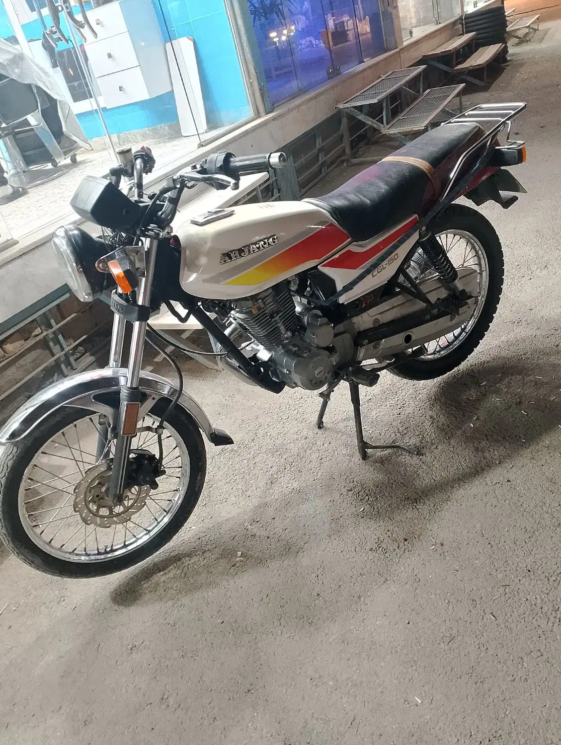 1403برمودا 200|موتورسیکلت|سبزوار, ولیعصر (نجار آباد)|دیوار