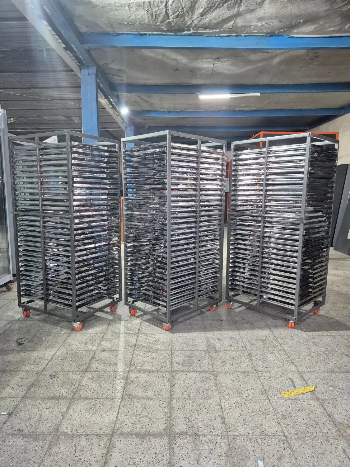 کسب کار موفق با دستگاه خشک کن میوه سبزی پیلسا|ماشینآلات صنعتی|مشهد, کاظم آباد پنجشنبه|دیوار