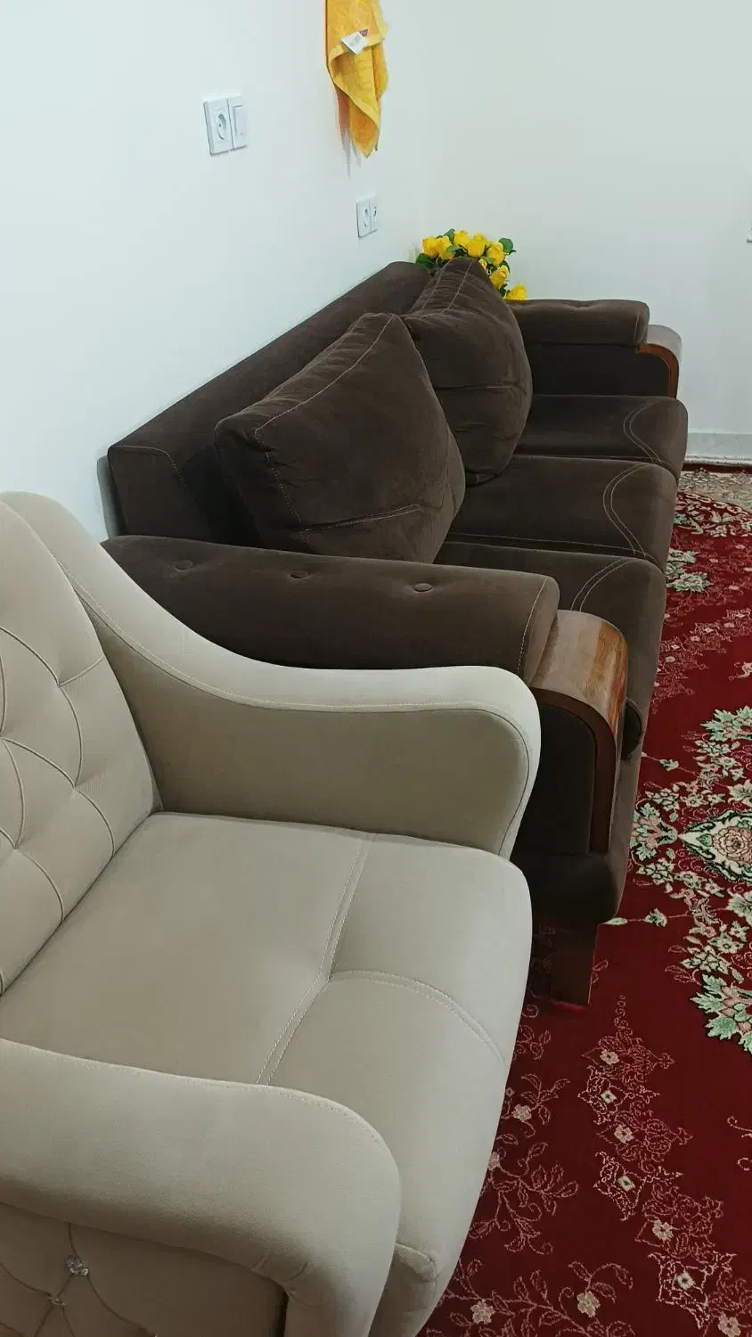 فروش مبلمان خانگی|مبلمان خانگی و میز عسلی|نوده خاندوز, |دیوار