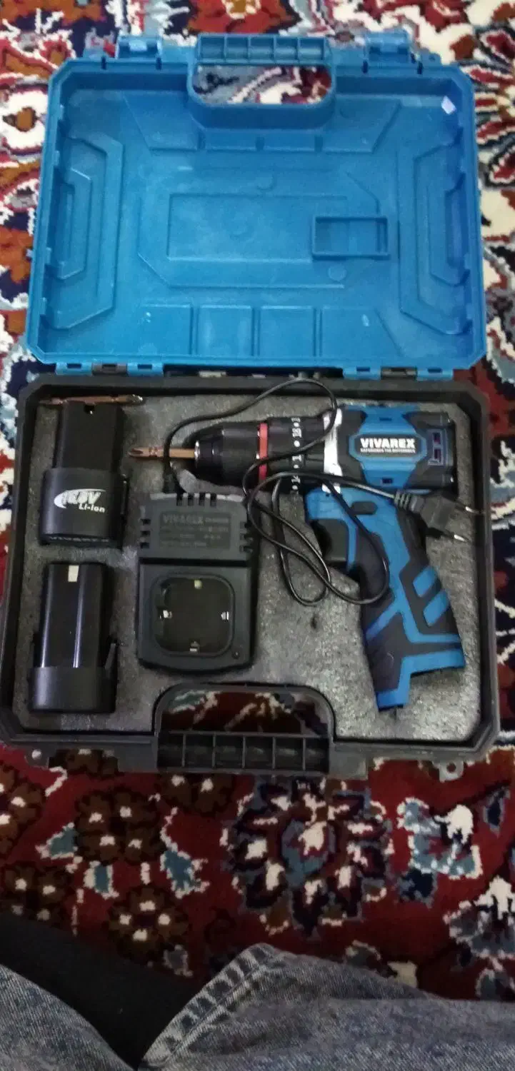 آچار و دریل|ابزارآلات|بروجرد, |دیوار