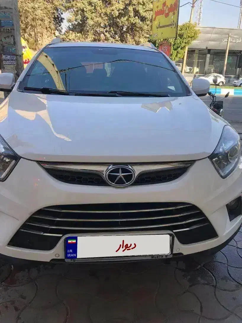 جک2000 S5 مشابه صفر|خودرو سواری و وانت|شهریار, شهریار|دیوار