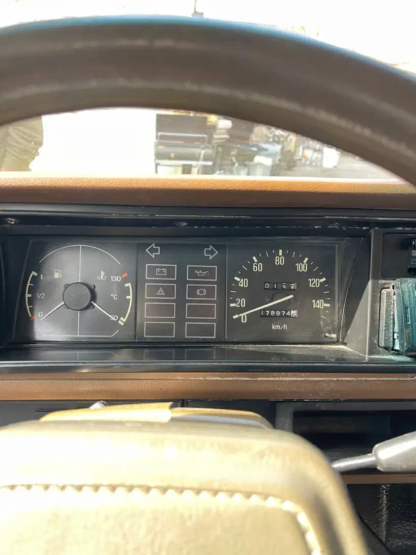 مزداژاپن کلکسیونی تک مدل ۸۳زیرخاکی|خودرو سواری و وانت|تهران, چیتگر شمالی|دیوار