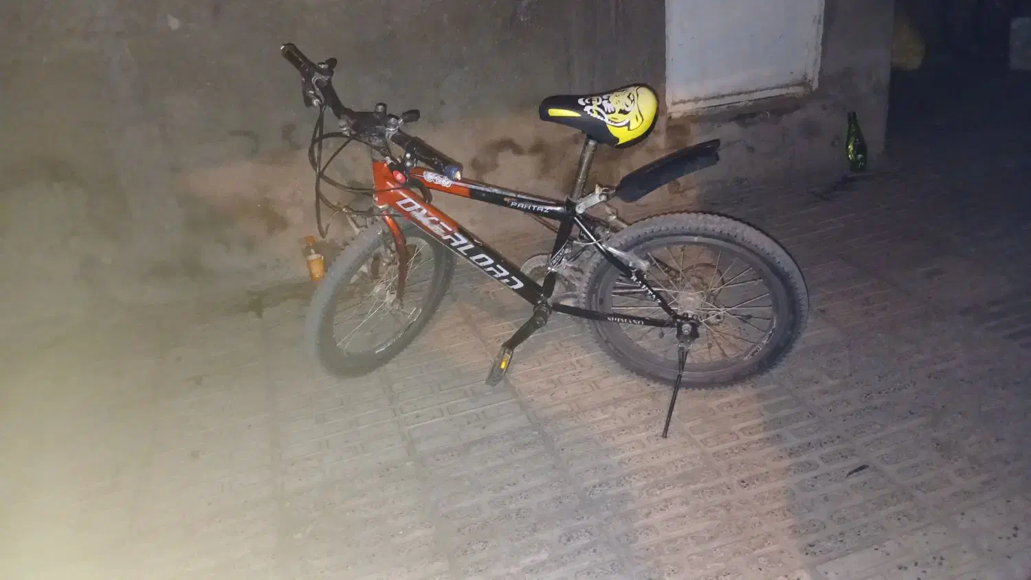 دوچرخه|دوچرخه، اسکیت، اسکوتر|خوی, |دیوار