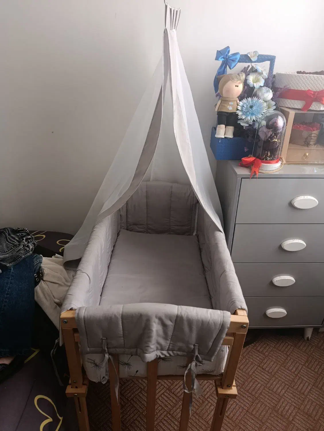 گهواره|تخت و صندلی بچه|سنندج, |دیوار