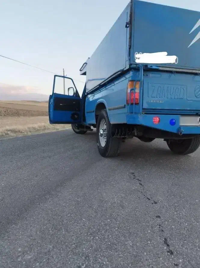 نیسان کم کارکرد استثنای دوگانه شرکتی|خودرو سواری و وانت|مشکین‌دشت, |دیوار