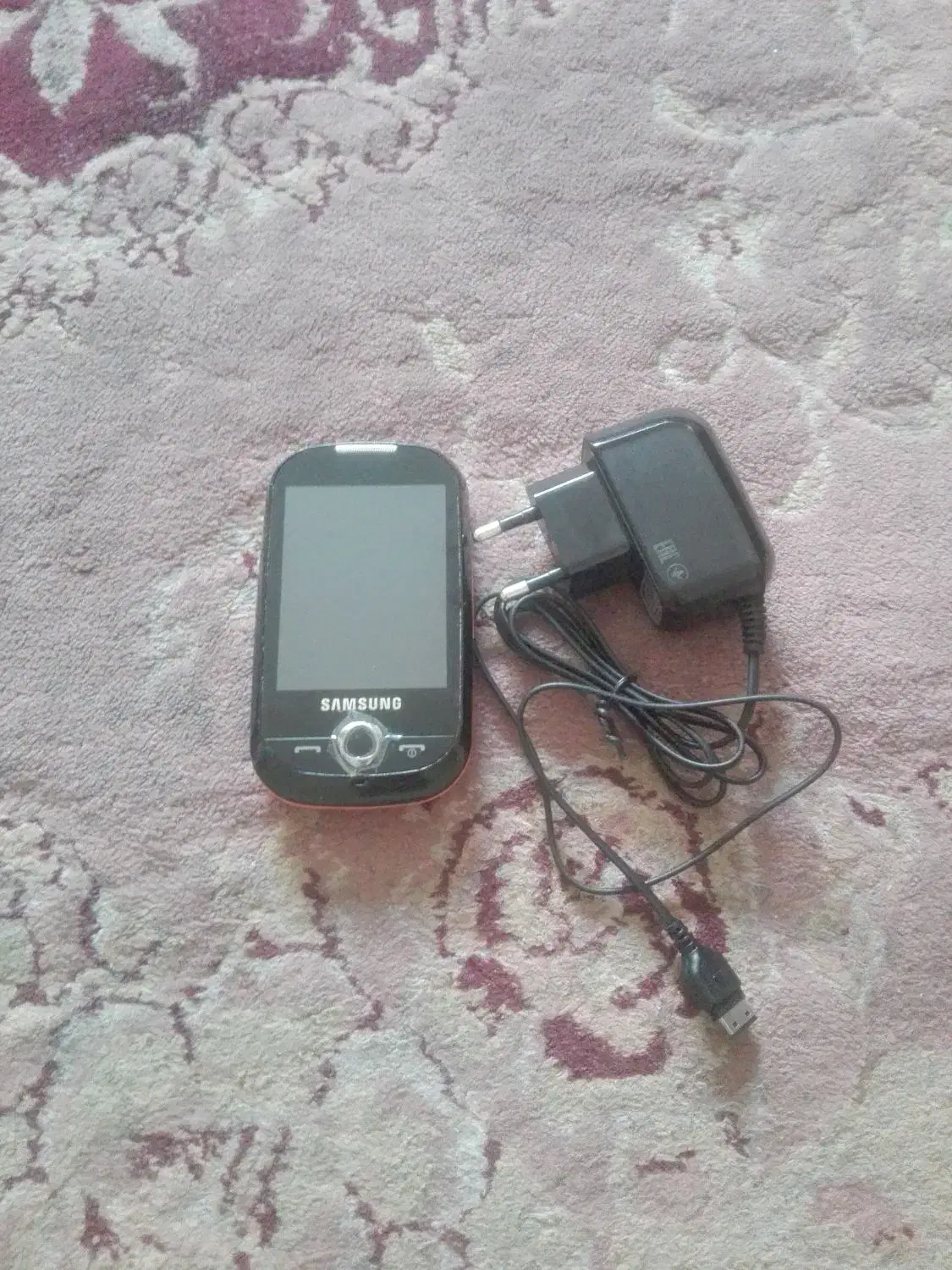 گوشی سامسونگ کوربی|موبایل|کرمانشاه, |دیوار