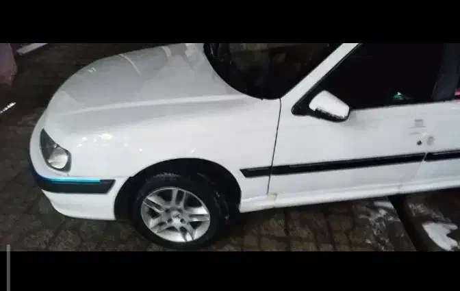 پژو پارس elxسفارشی|خودرو سواری و وانت|رشت, یخسازی|دیوار